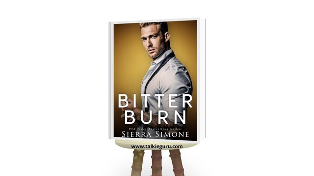 bitter burn sierra simone pdf