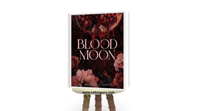 blood moon britney lewis pdf