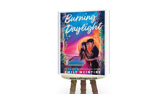 burning daylight emily mcintire pdf