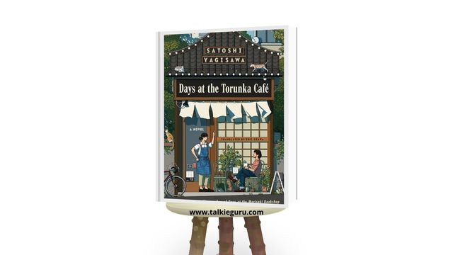 days at the torunka cafe pdf