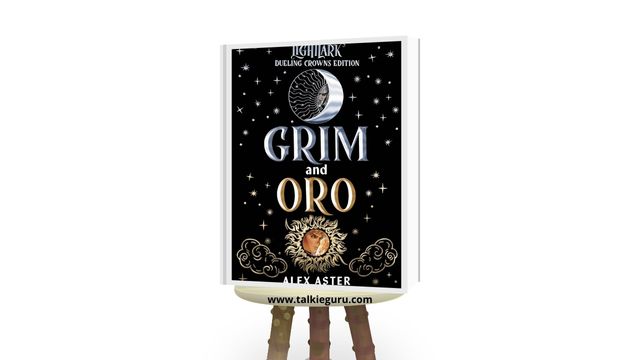 grim and oro alex aster pdf