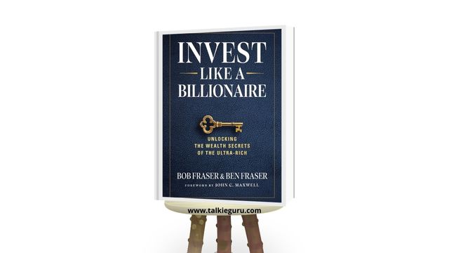 invest like a billionaire bob fraser pdf