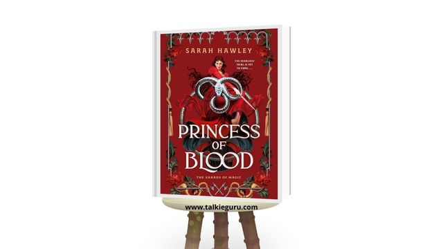 princess of blood sarah hawley pdf