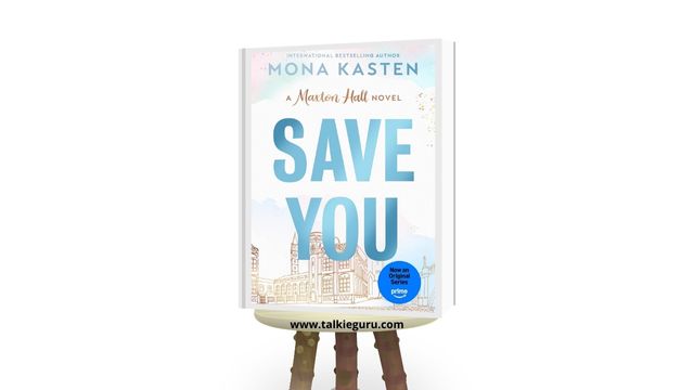 save you mona kasten english version
