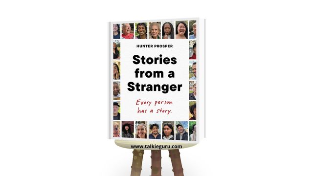 stories from a stranger every person has a story pdf