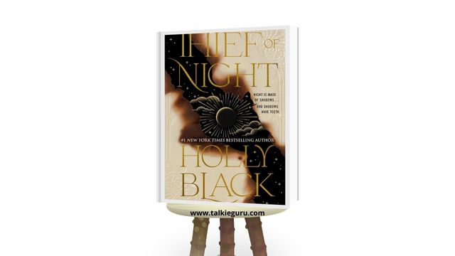 thief of night holly black pdf