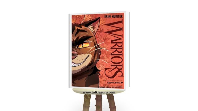 warriors the prophecies begin graphic novel 3 pdf