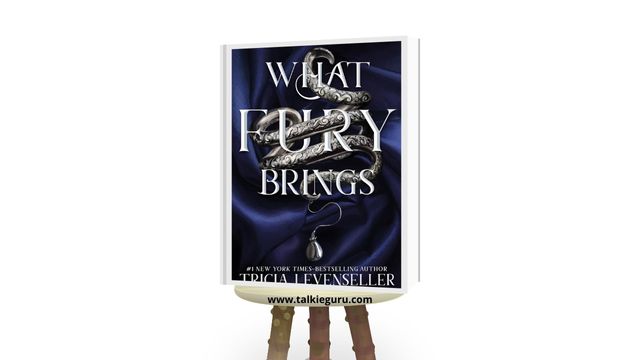what fury brings tricia levenseller pdf