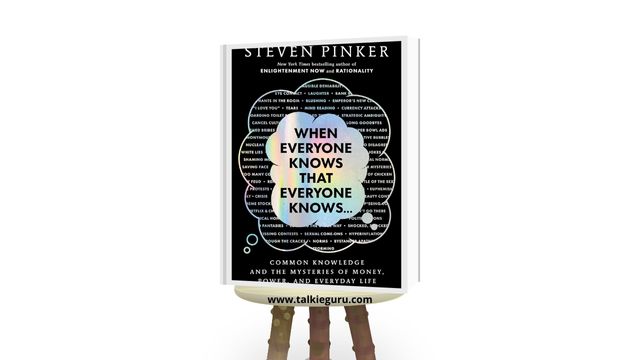when everyone knows that everyone knows steven pinker pdf