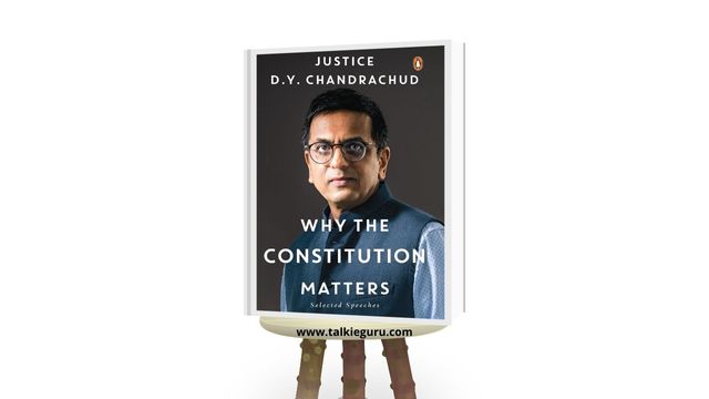 why constitution matters justice chandrachud pdf
