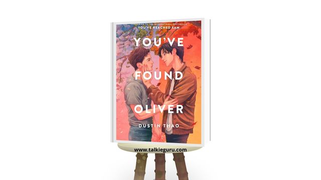 you ve found oliver dustin thao pdf