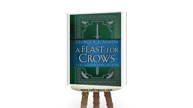 a feast for crows illustrated edition pdf