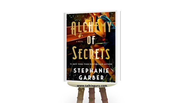alchemy of secrets stephanie garber pdf