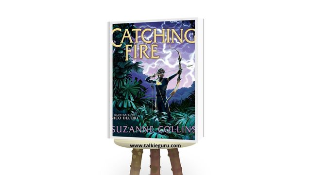 catching fire illustrated edition pdf