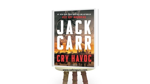 cry havoc jack carr pdf