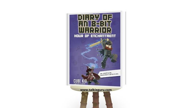 diary of an 8 bit warrior hour of enchantment pdf