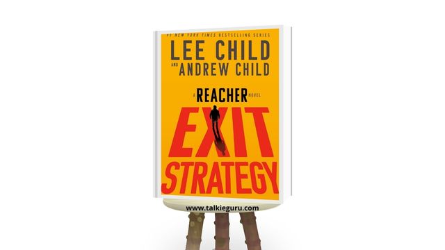 exit strategy lee child pdf