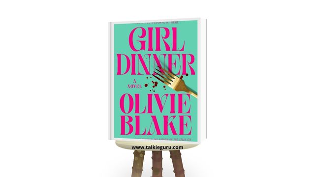 girl dinner olivie blake pdf