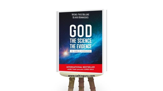 god the science the evidence pdf