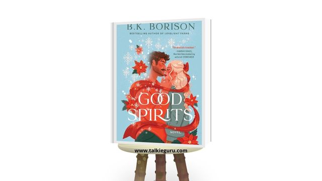 good spirits bk borison epub