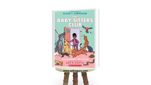 jessi ramsey pet sitter graphic novel pdf