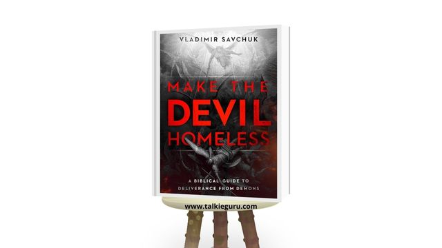 make the devil homeless book pdf