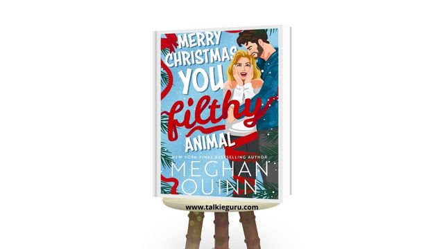 merry christmas you filthy animal meghan quinn pdf