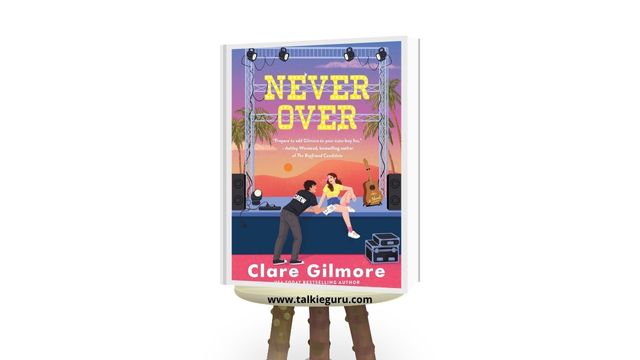 never over clare gilmore pdf