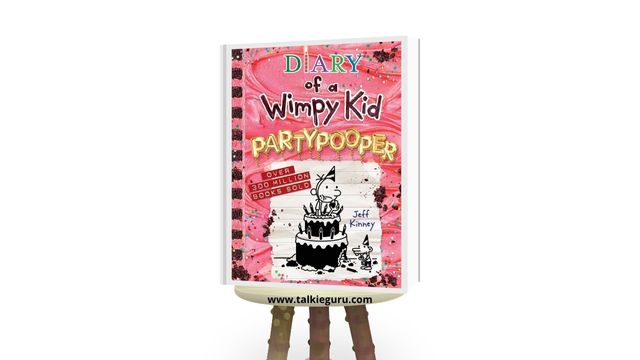 partypooper diary of a wimpy kid pdf