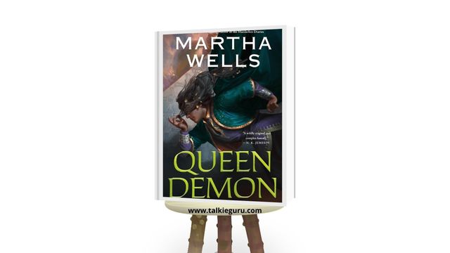 queen demon martha wells pdf