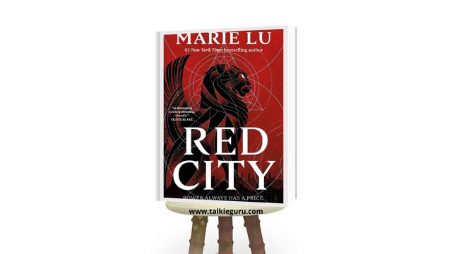 red city marie lu pdf