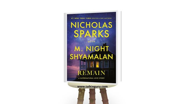 remain nicholas sparks pdf