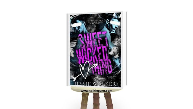 sweet wicked thing jessie walker pdf