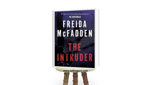 the intruder freida mcfadden pdf