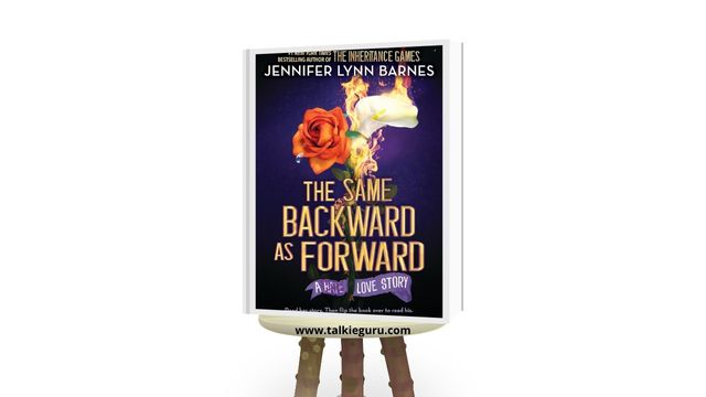 the same backward as forward jennifer lynn barnes pdf