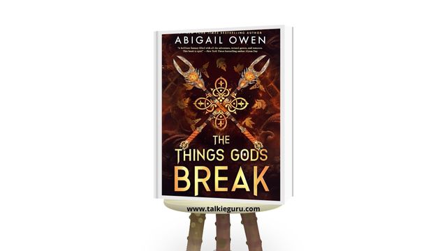 the things gods break abigail owen pdf