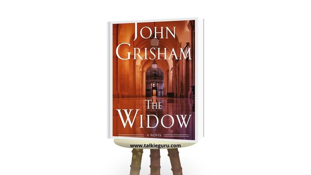 the widow john grisham pdf