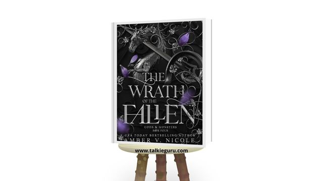the wrath of the fallen amber v nicole pdf