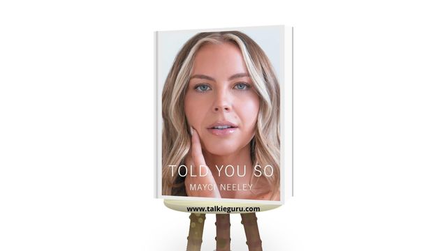told you so mayci neeley pdf