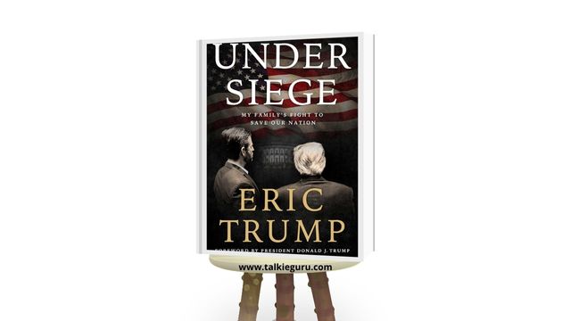 under siege eric trump pdf