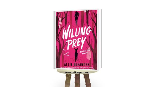 willing prey allie oleander pdf