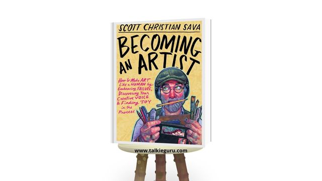 becoming an artist scott christian sava pdf