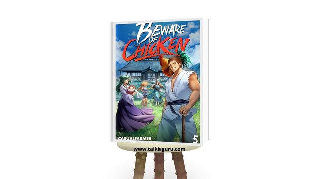 beware of chicken book 5 pdf
