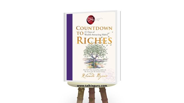 countdown to riches 21 days of wealth-attracting habits pdf