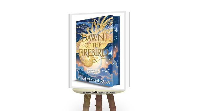 dawn of the firebird sarah mughal rana pdf