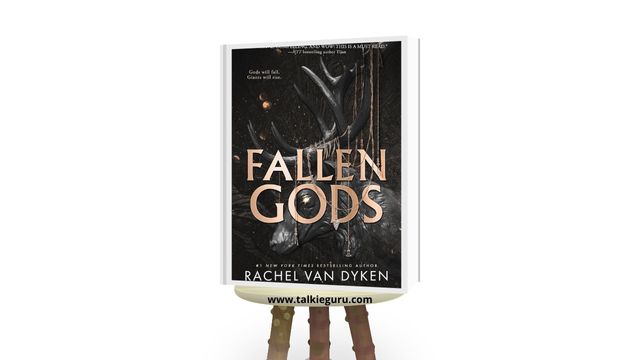 fallen gods rachel van dyken pdf