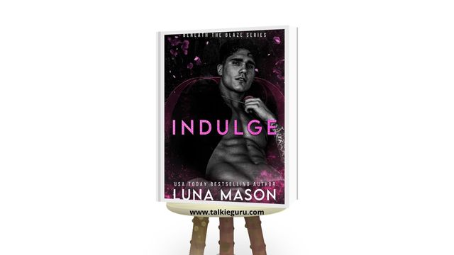 indulge luna mason pdf
