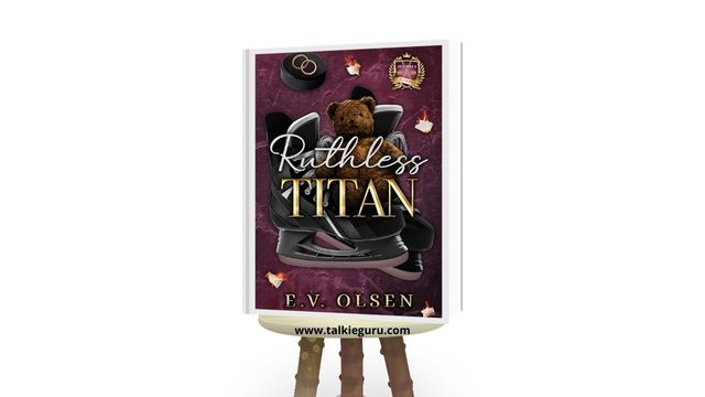 ruthless titan ev olsen pdf