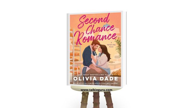 second chance romance olivia dade pdf