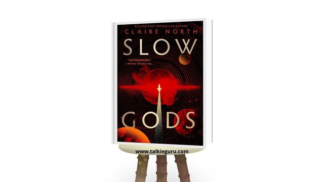 slow gods claire north pdf